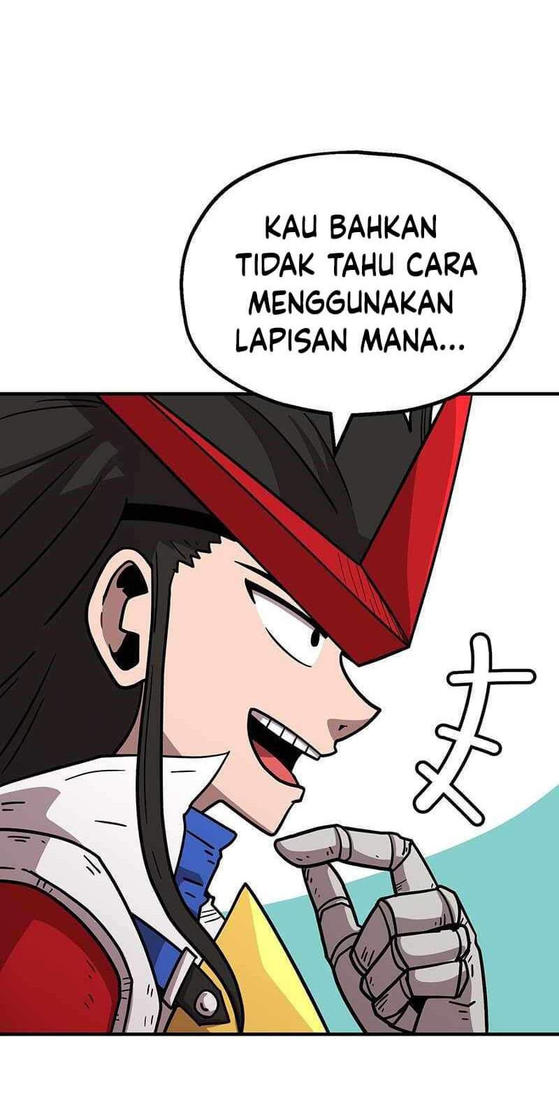 Metro Hunter Chapter 22 Gambar 28
