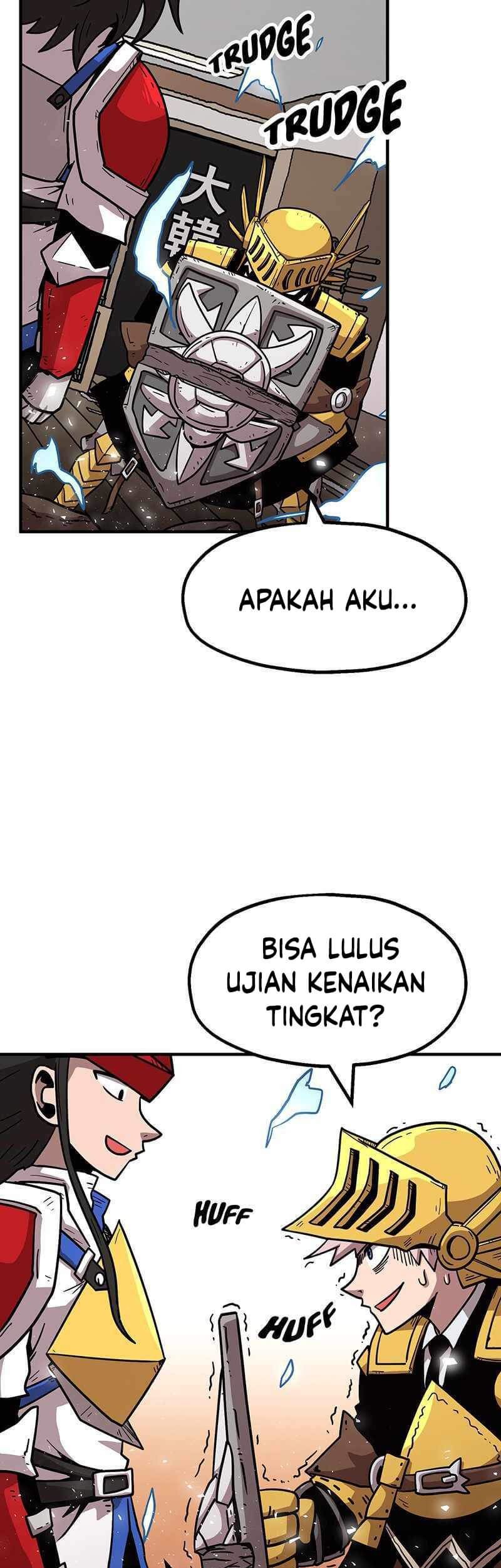Metro Hunter Chapter 22 Gambar 30