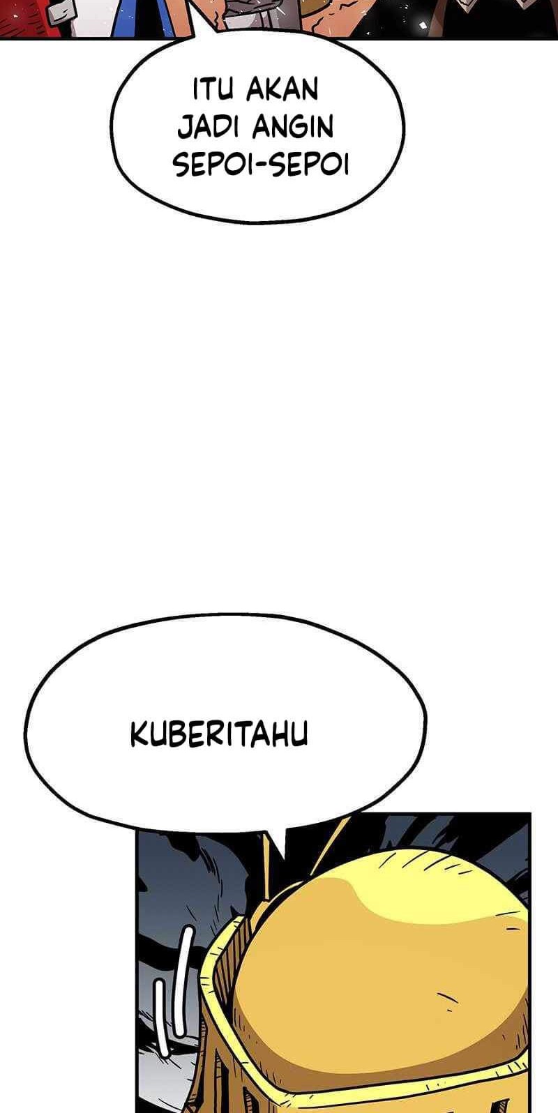 Metro Hunter Chapter 22 Gambar 31