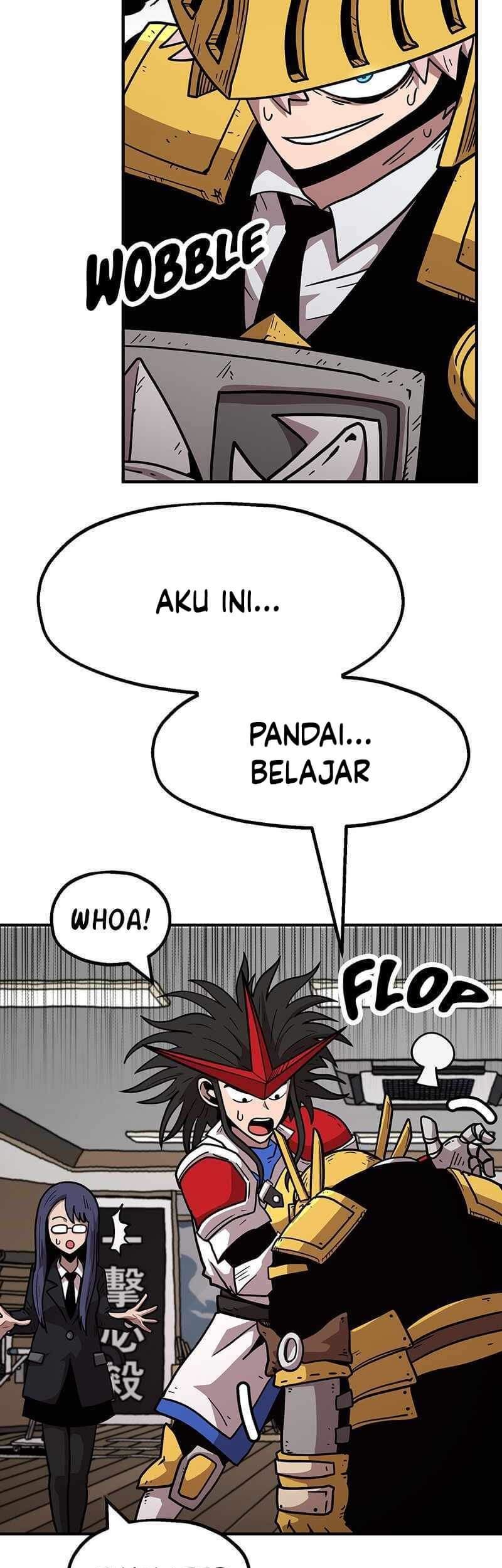 Metro Hunter Chapter 22 Gambar 33