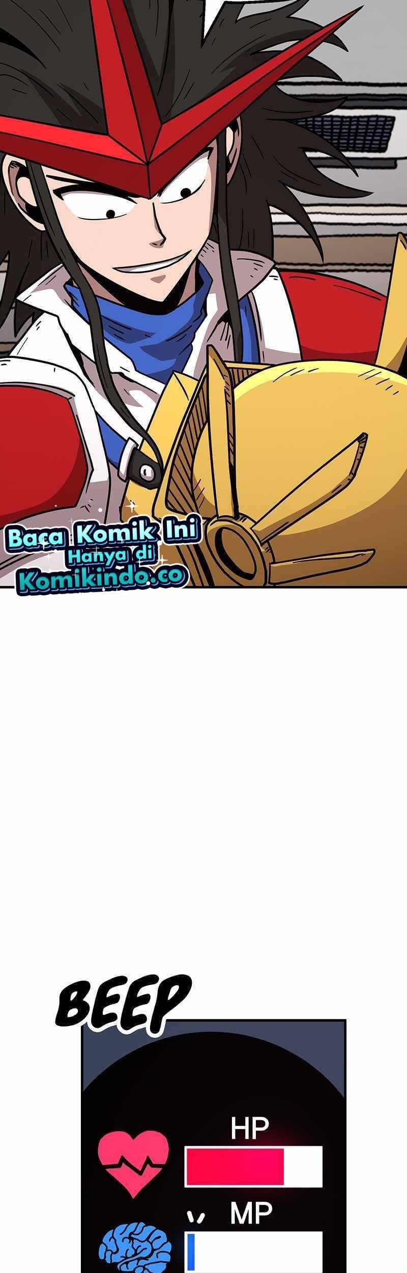 Metro Hunter Chapter 22 Gambar 36