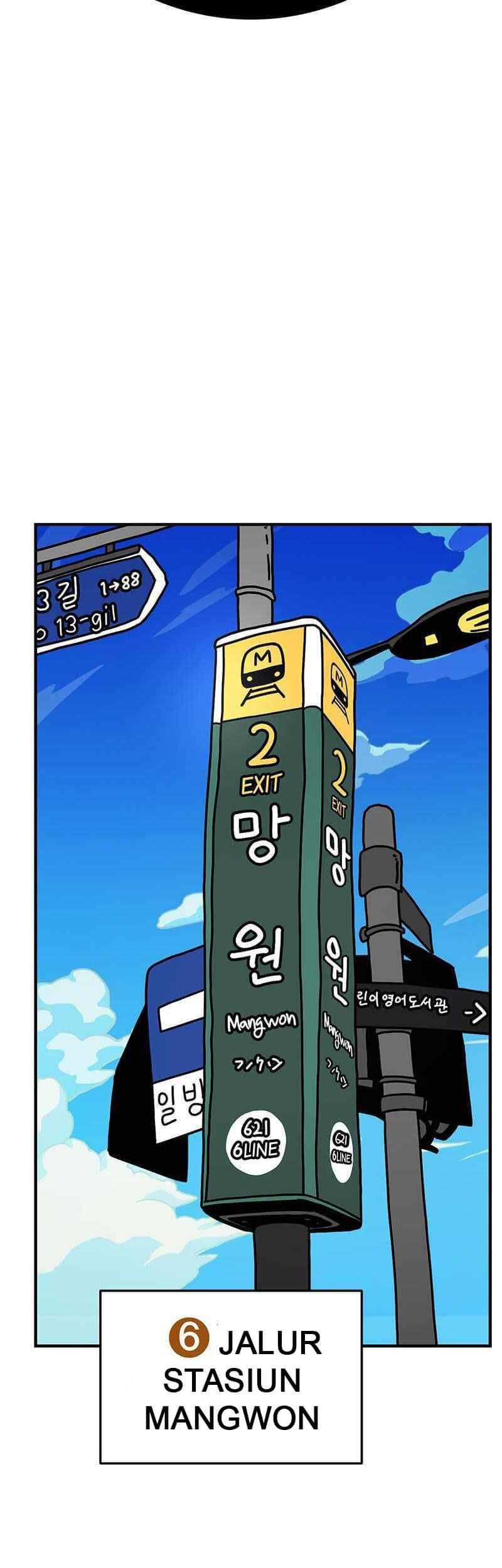 Metro Hunter Chapter 22 Gambar 39