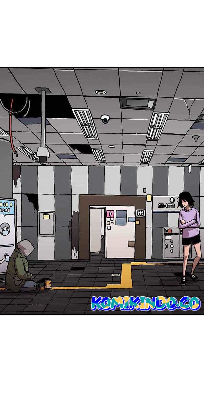 Metro Hunter Chapter 22 Gambar 40