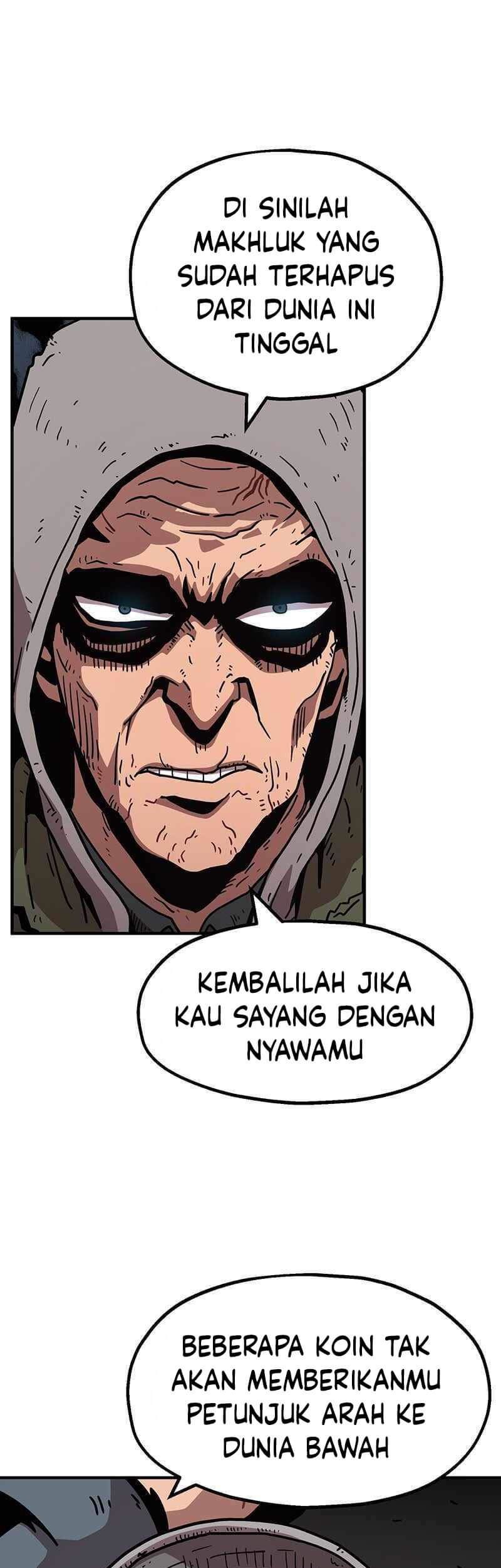 Metro Hunter Chapter 22 Gambar 45