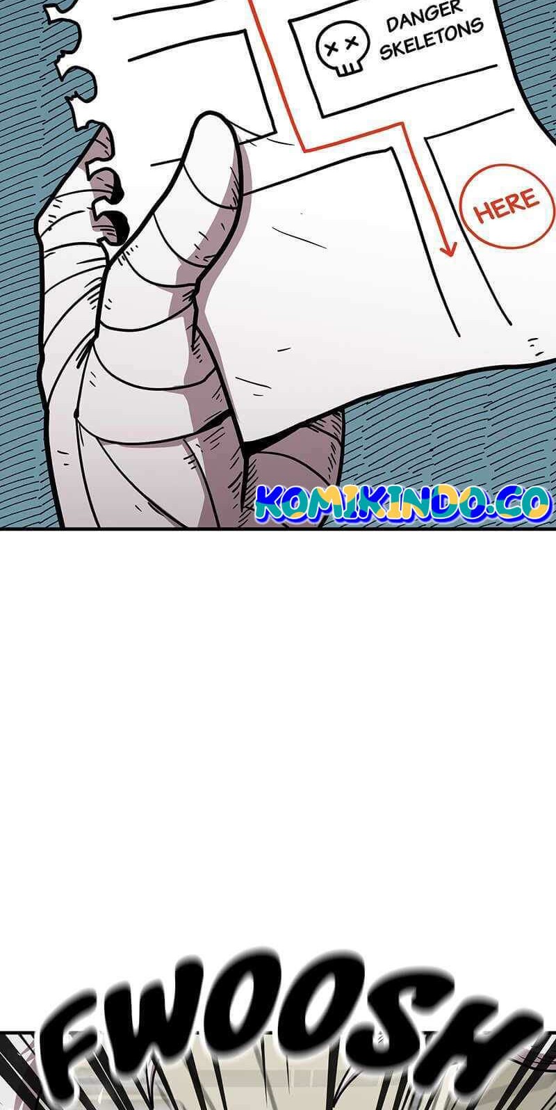 Metro Hunter Chapter 22 Gambar 56