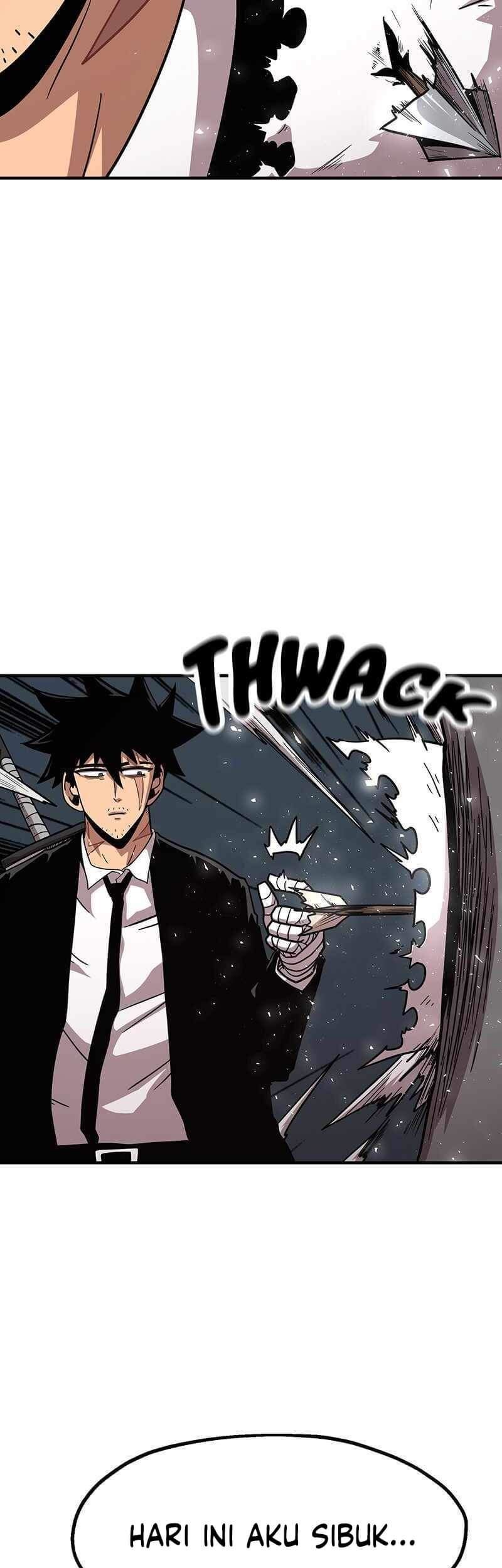 Metro Hunter Chapter 22 Gambar 58