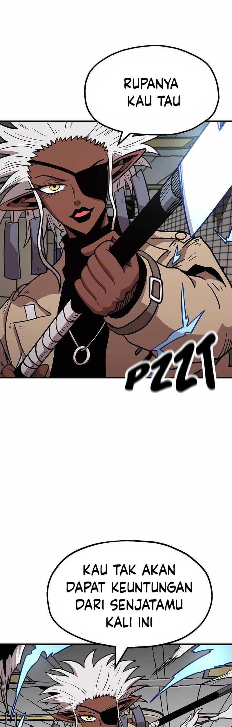 Metro Hunter Chapter 22 Gambar 63