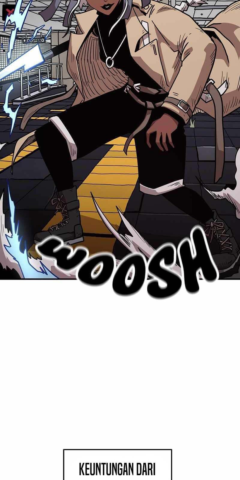 Metro Hunter Chapter 22 Gambar 64