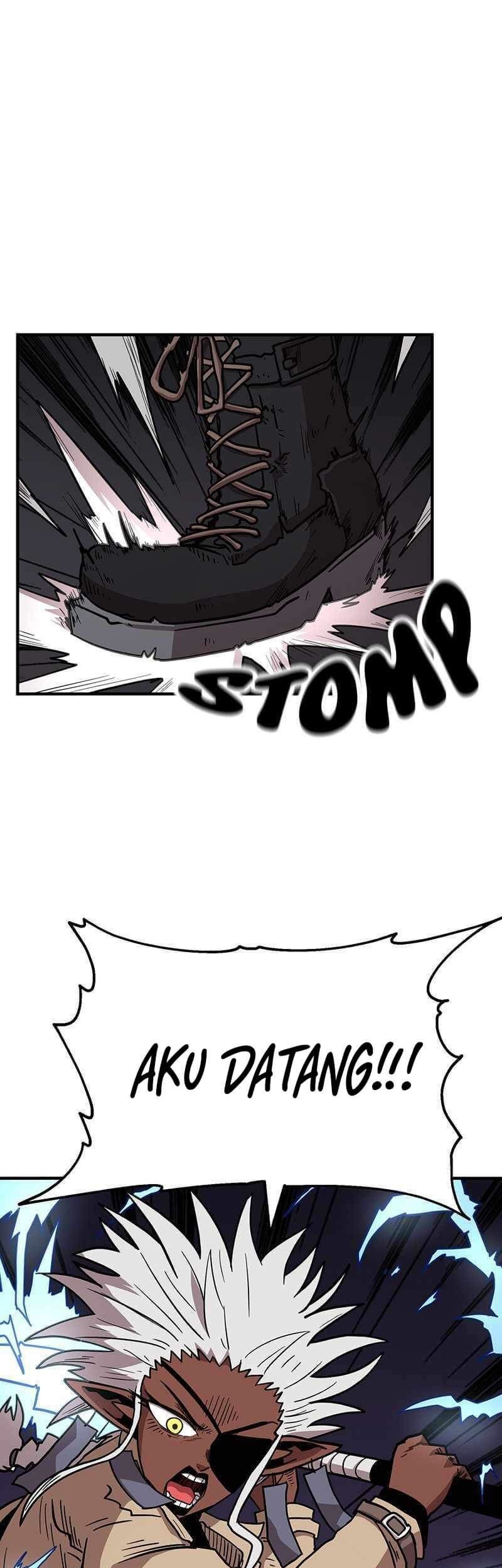 Metro Hunter Chapter 22 Gambar 66