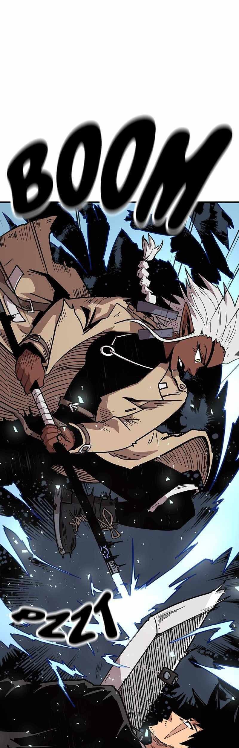 Metro Hunter Chapter 22 Gambar 69