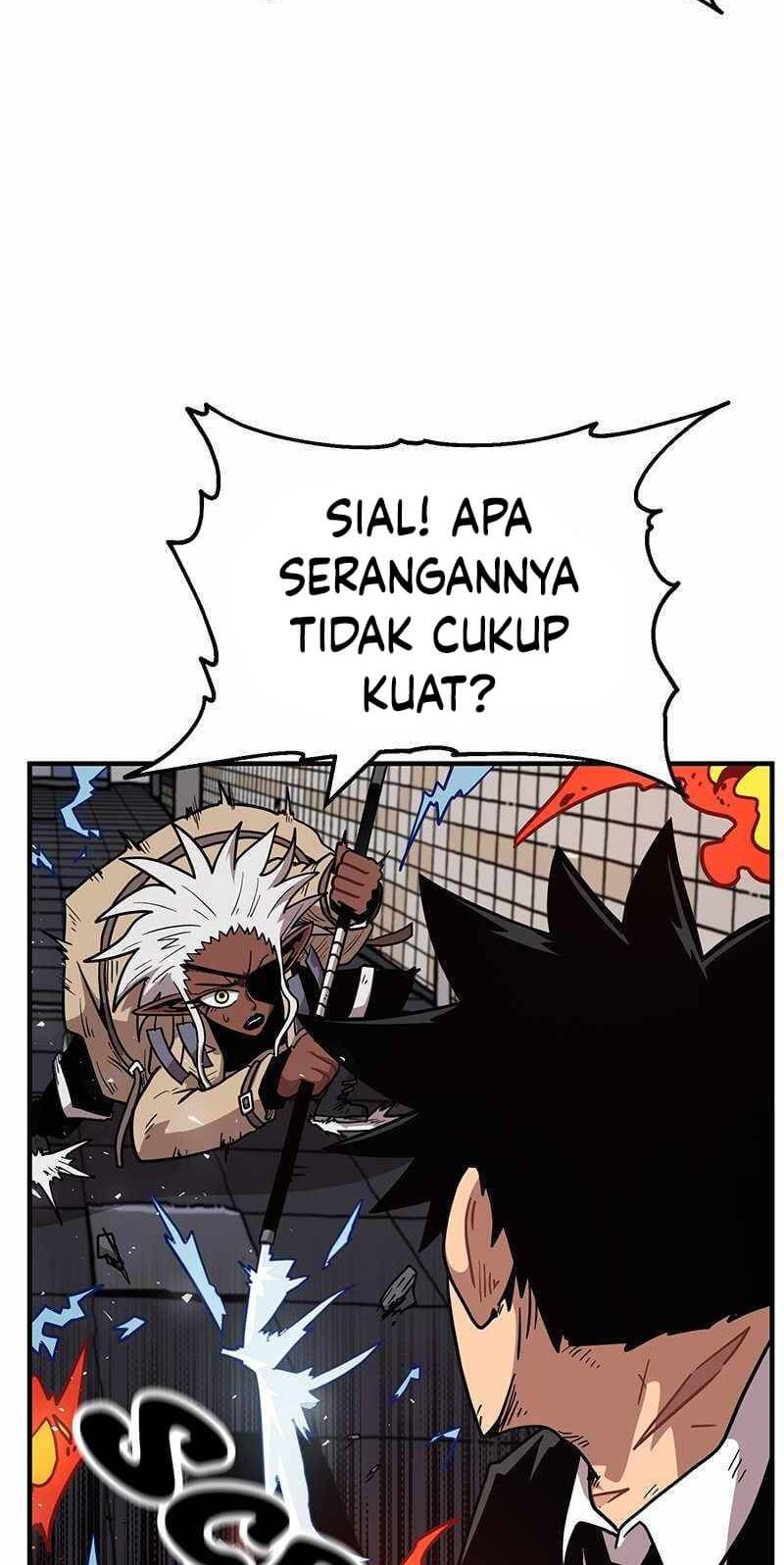 Metro Hunter Chapter 22 Gambar 79