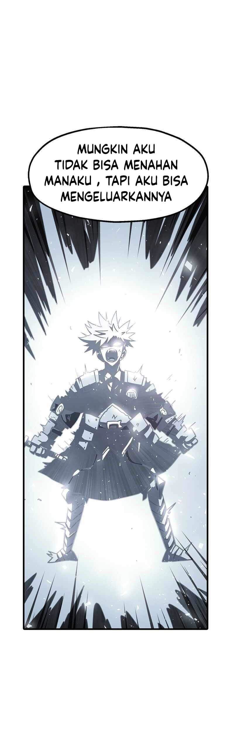 Metro Hunter Chapter 22 Gambar 6