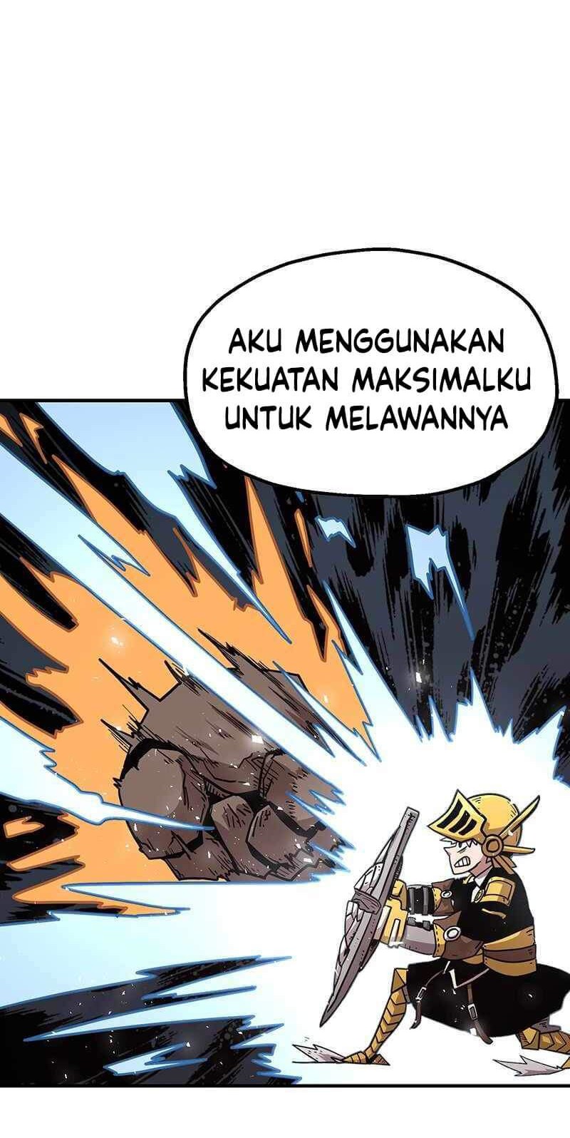 Metro Hunter Chapter 22 Gambar 7
