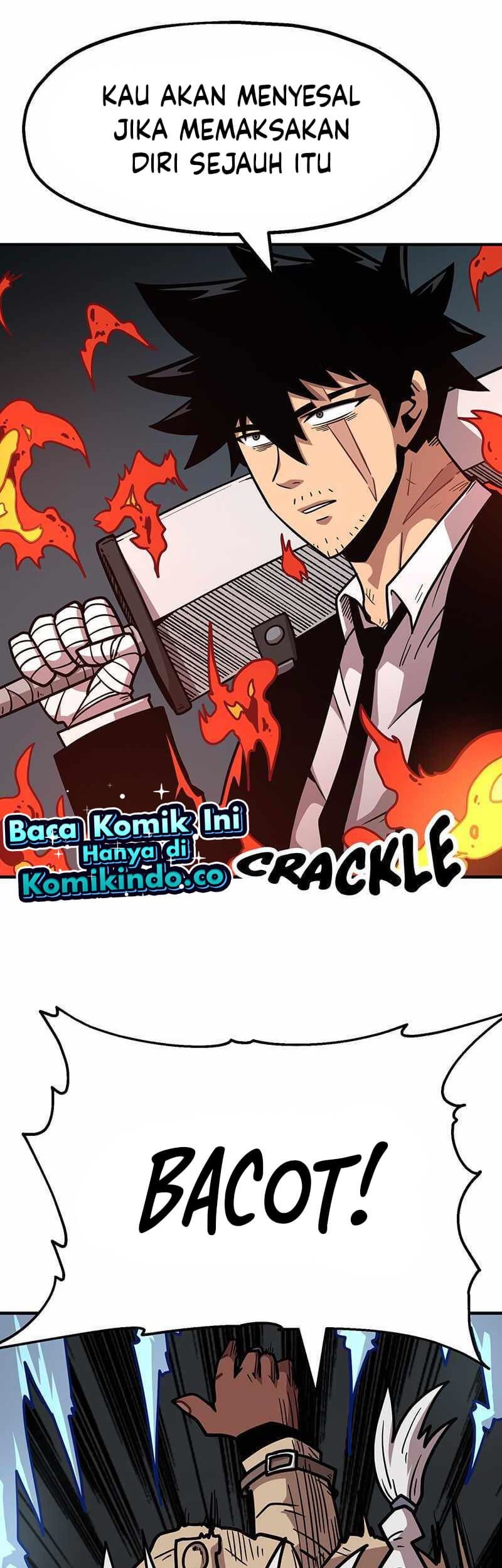 Metro Hunter Chapter 22 Gambar 83