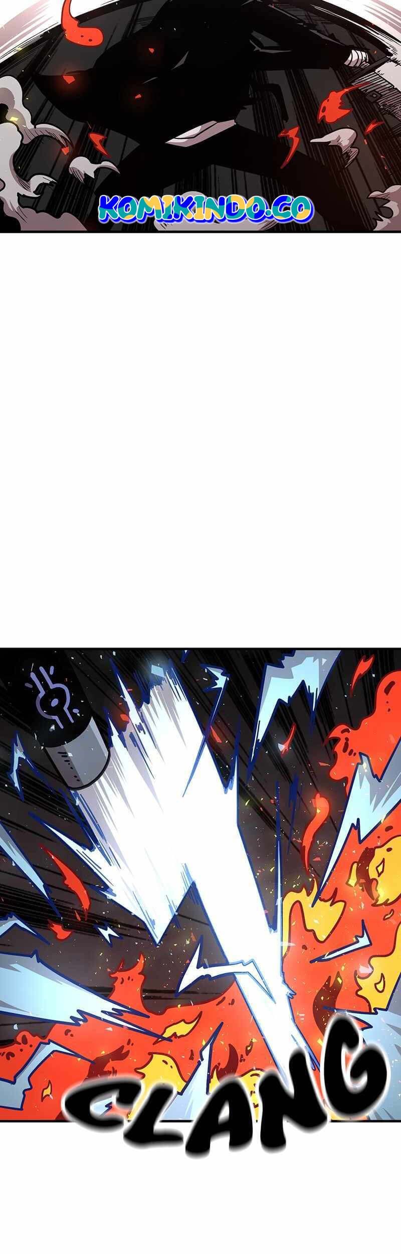 Metro Hunter Chapter 22 Gambar 90