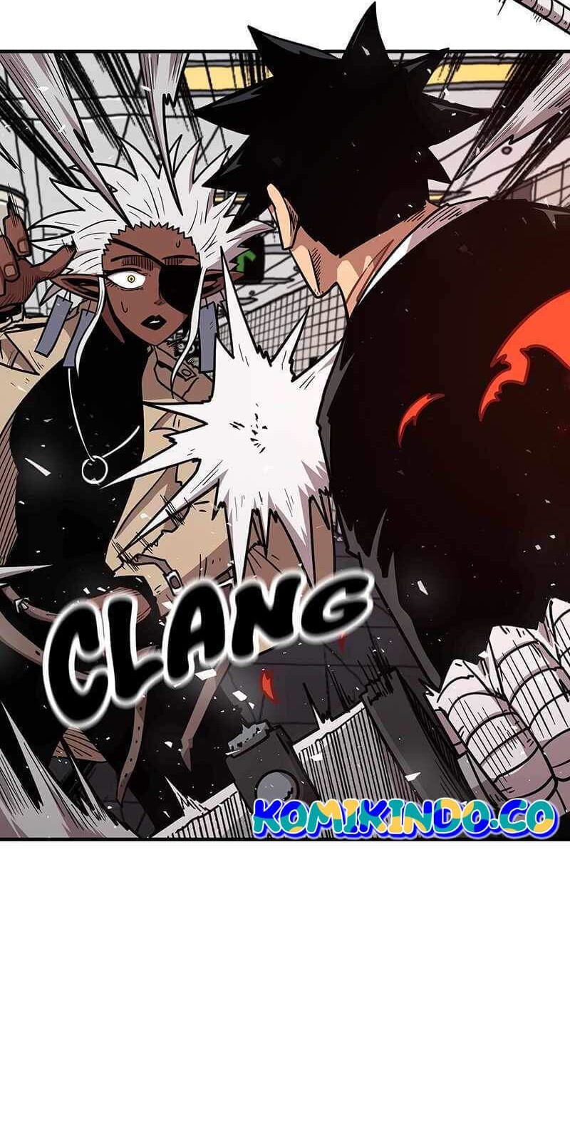 Metro Hunter Chapter 22 Gambar 96