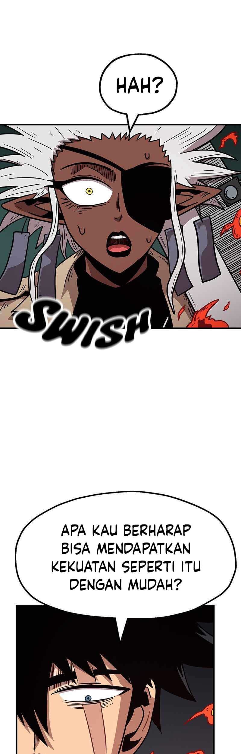 Metro Hunter Chapter 22 Gambar 98