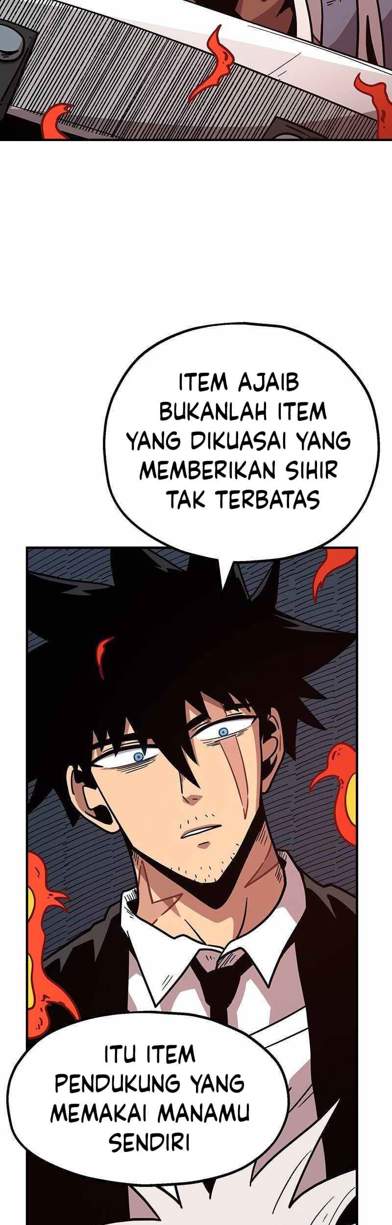 Metro Hunter Chapter 22 Gambar 101