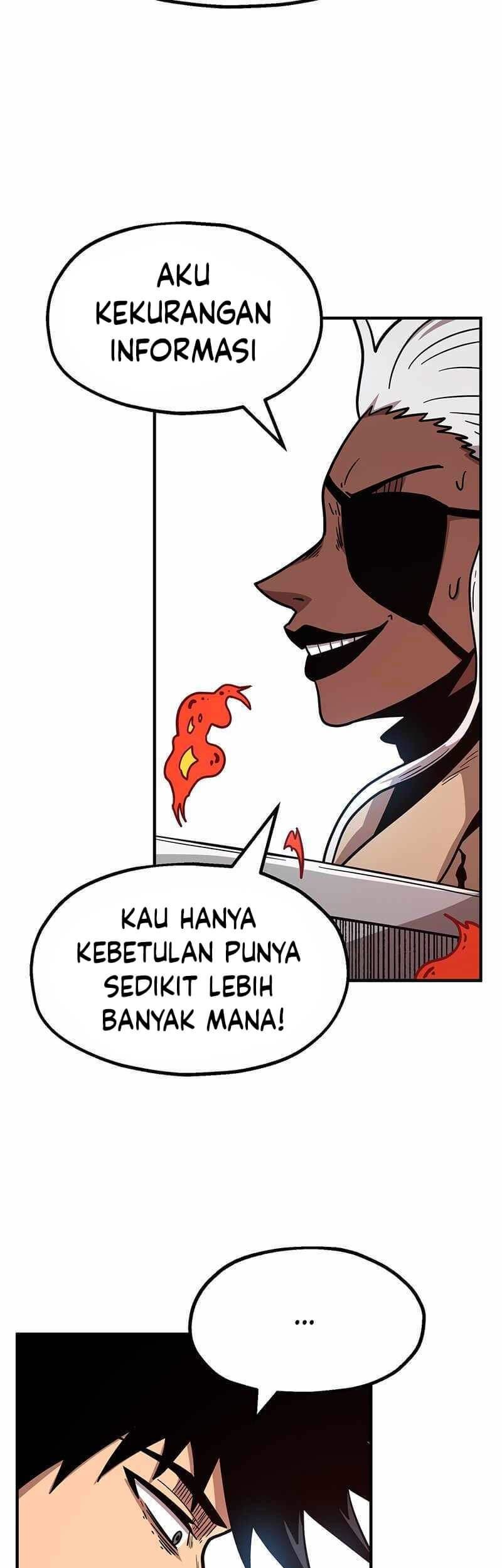 Metro Hunter Chapter 22 Gambar 104