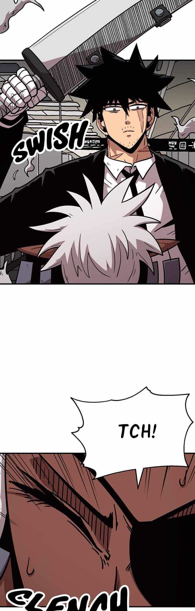 Metro Hunter Chapter 22 Gambar 106