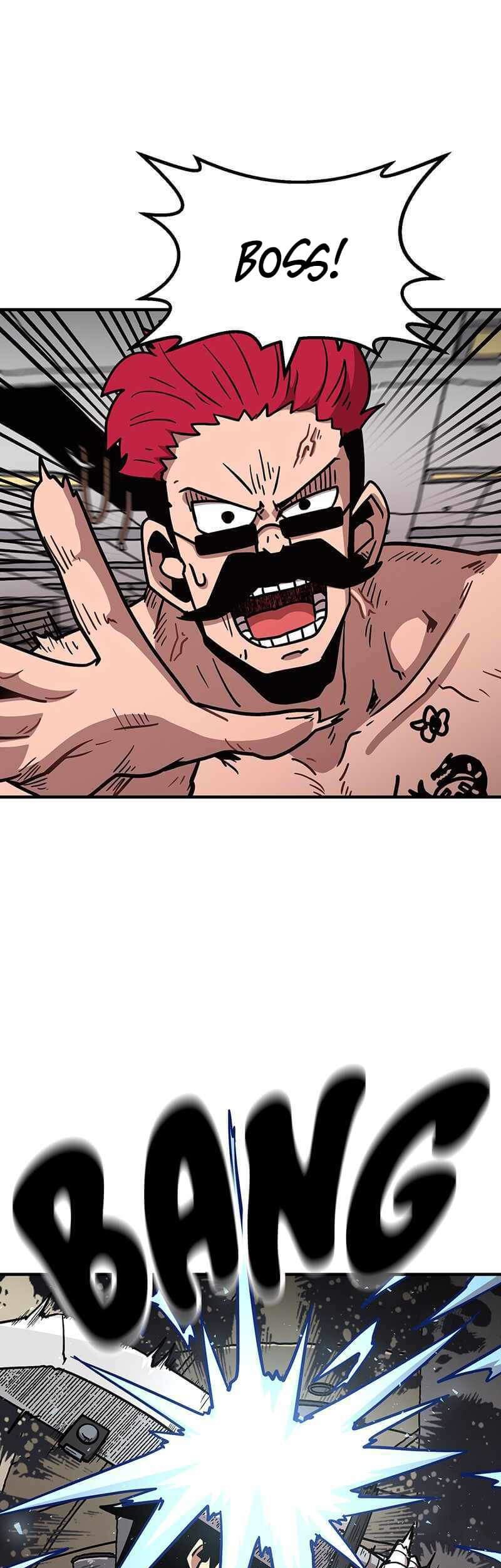 Metro Hunter Chapter 22 Gambar 108