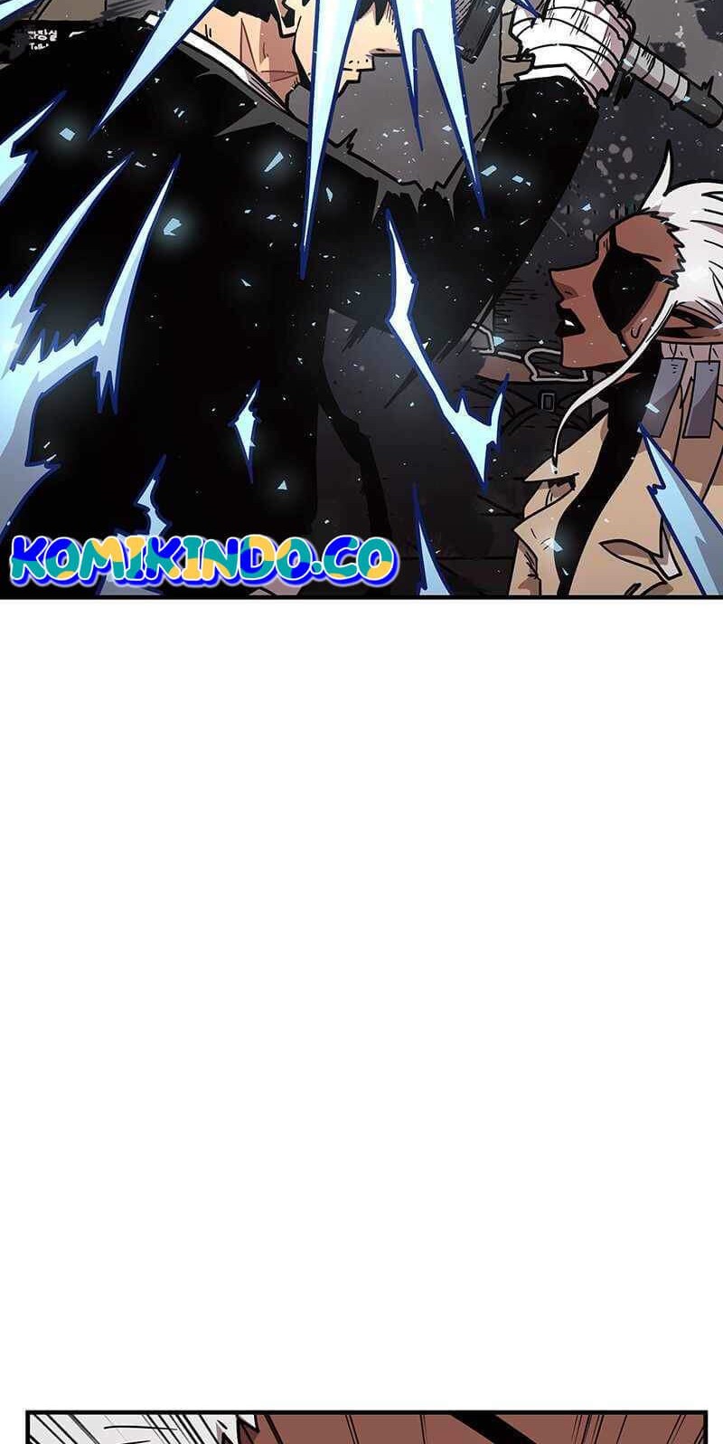 Metro Hunter Chapter 22 Gambar 109