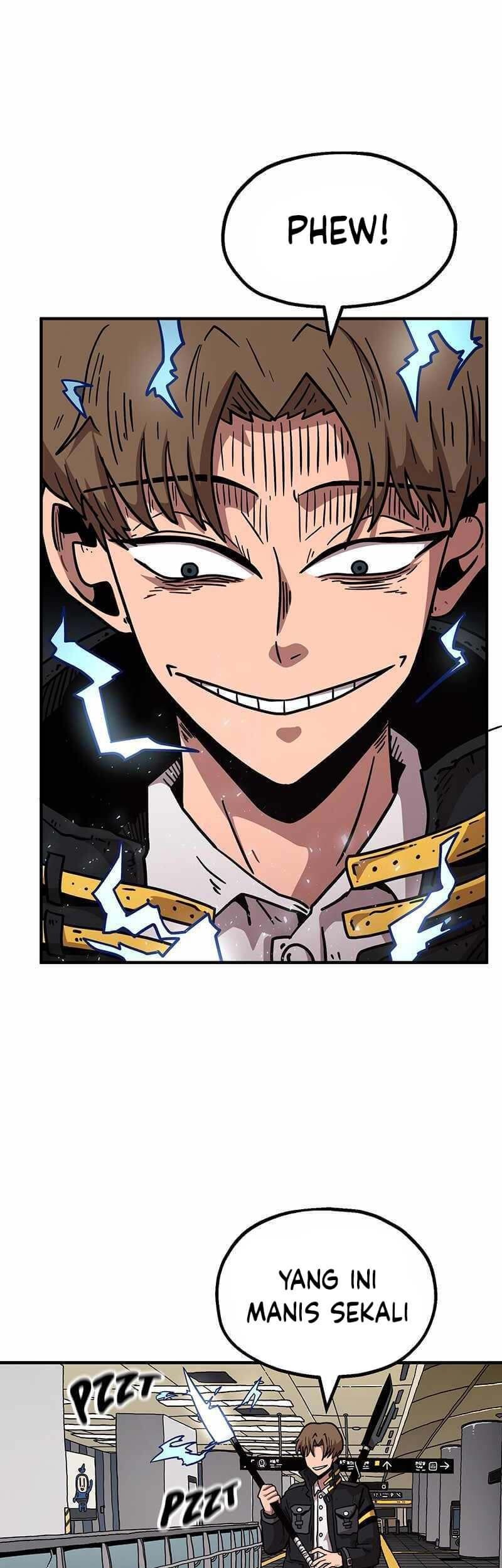 Metro Hunter Chapter 22 Gambar 111