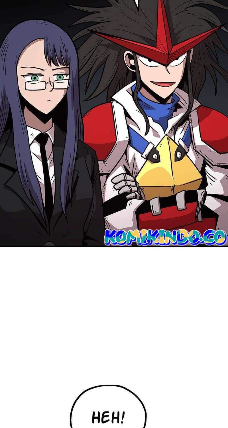 Metro Hunter Chapter 22 Gambar 10