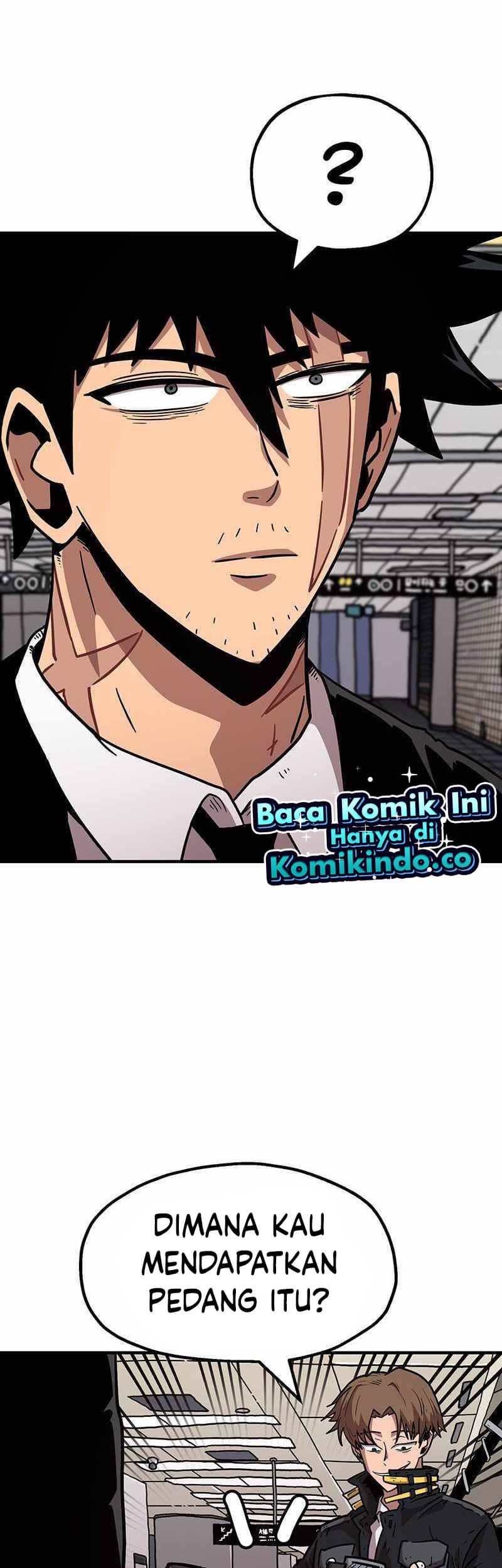 Metro Hunter Chapter 22 Gambar 117