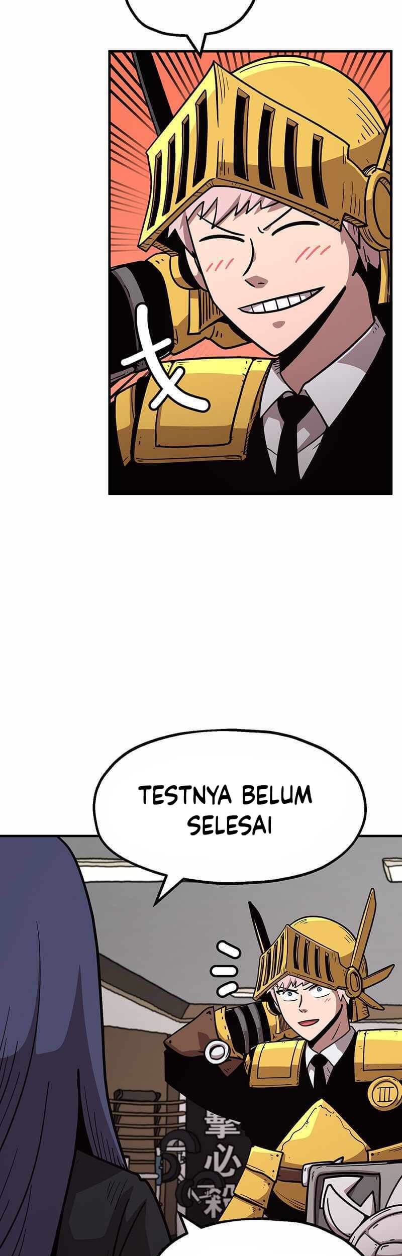 Metro Hunter Chapter 22 Gambar 11