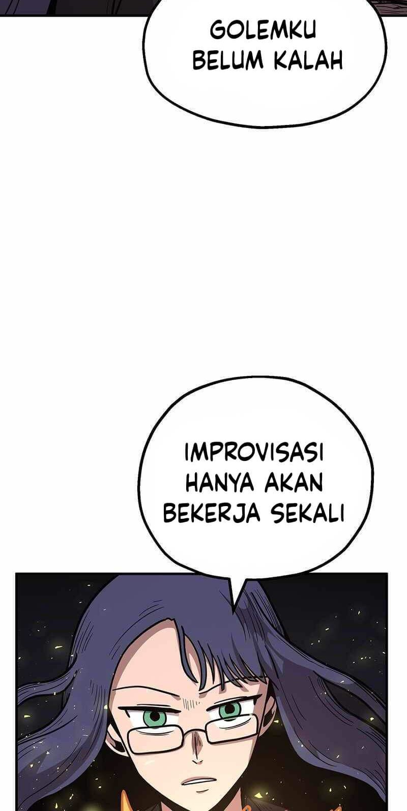 Metro Hunter Chapter 22 Gambar 12