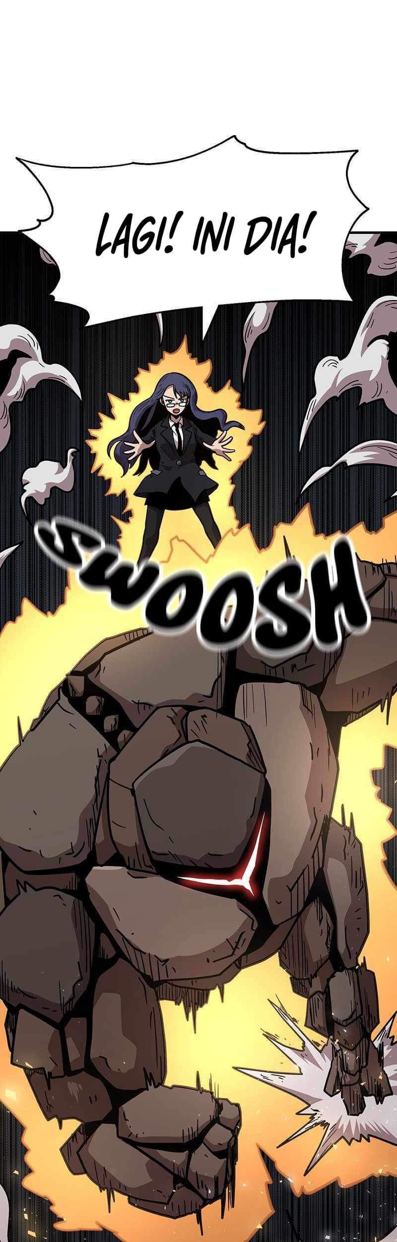 Metro Hunter Chapter 22 Gambar 14