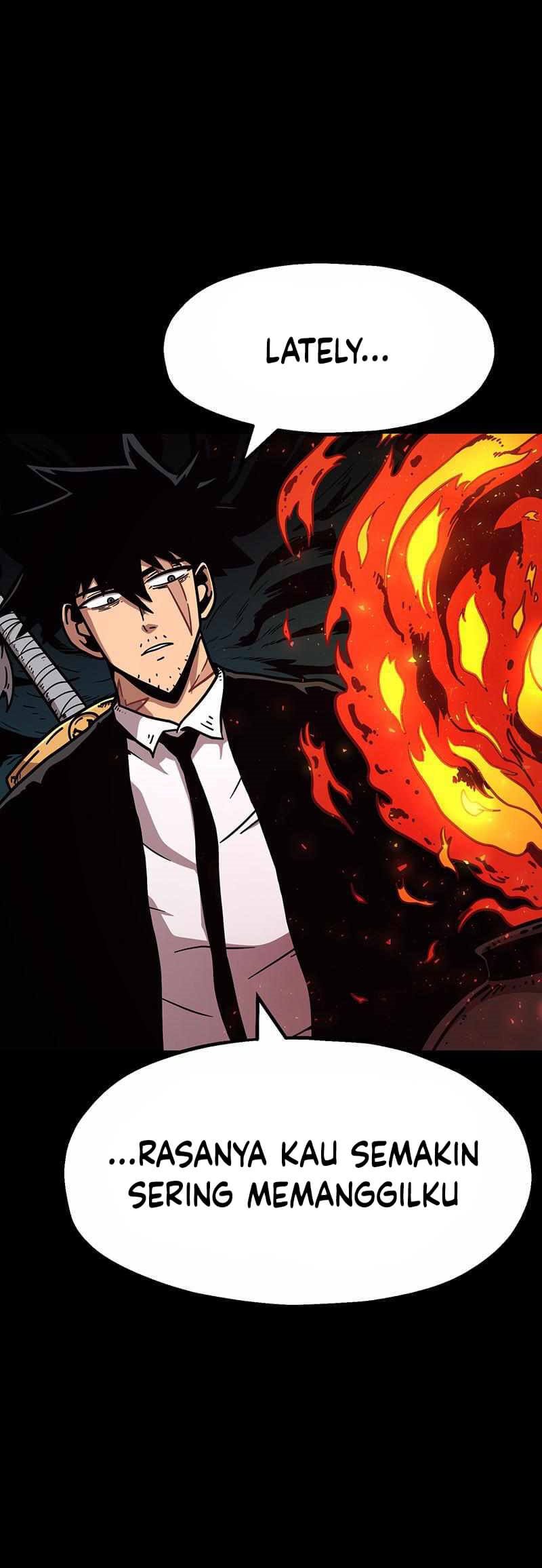 Metro Hunter Chapter 21 Gambar 17