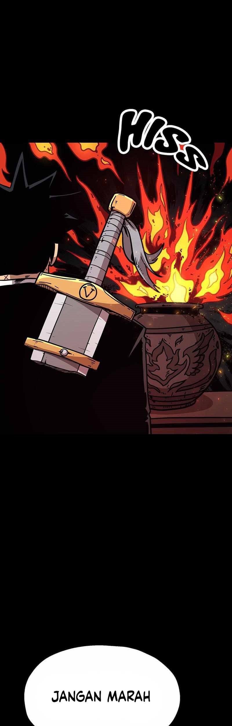 Metro Hunter Chapter 21 Gambar 18