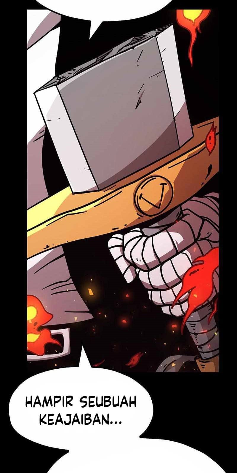 Metro Hunter Chapter 21 Gambar 19