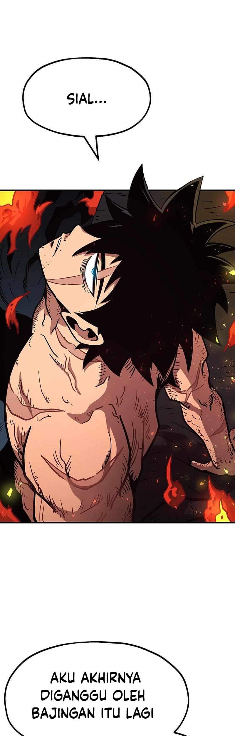 Metro Hunter Chapter 21 Gambar 40