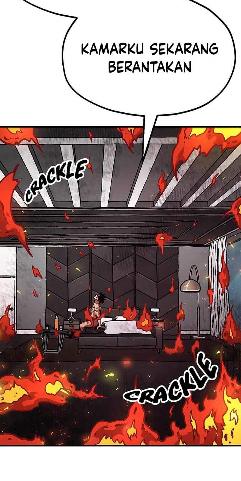 Metro Hunter Chapter 21 Gambar 41