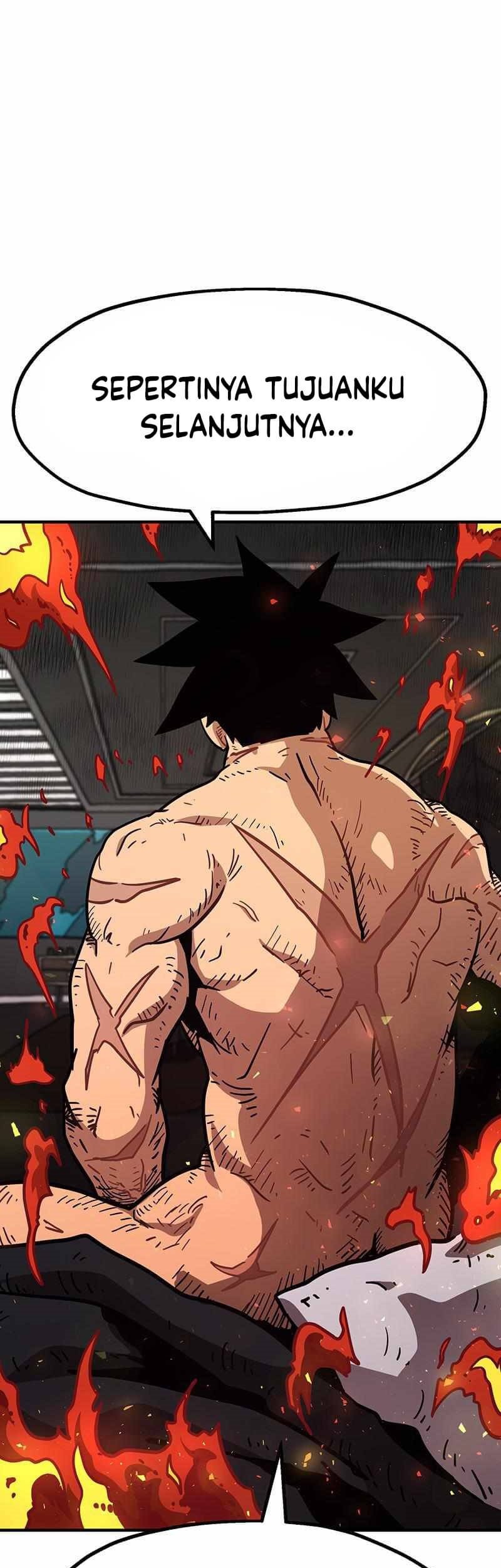 Metro Hunter Chapter 21 Gambar 43