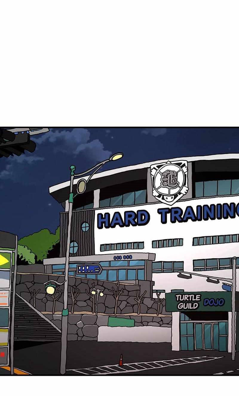 Metro Hunter Chapter 21 Gambar 45