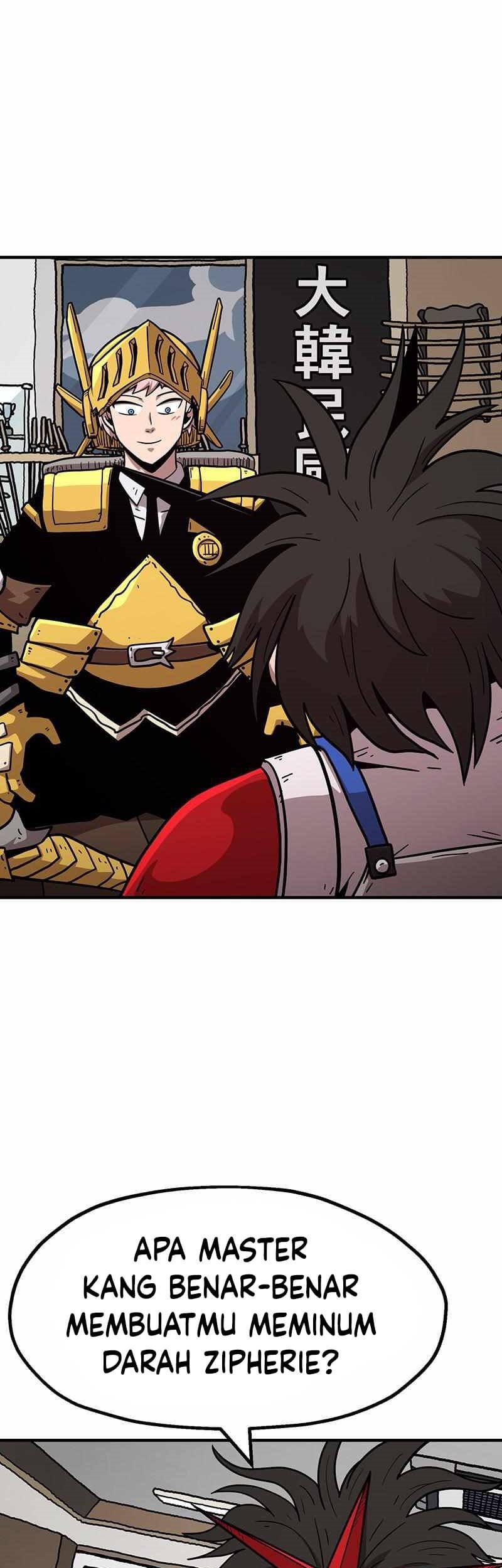 Metro Hunter Chapter 21 Gambar 46