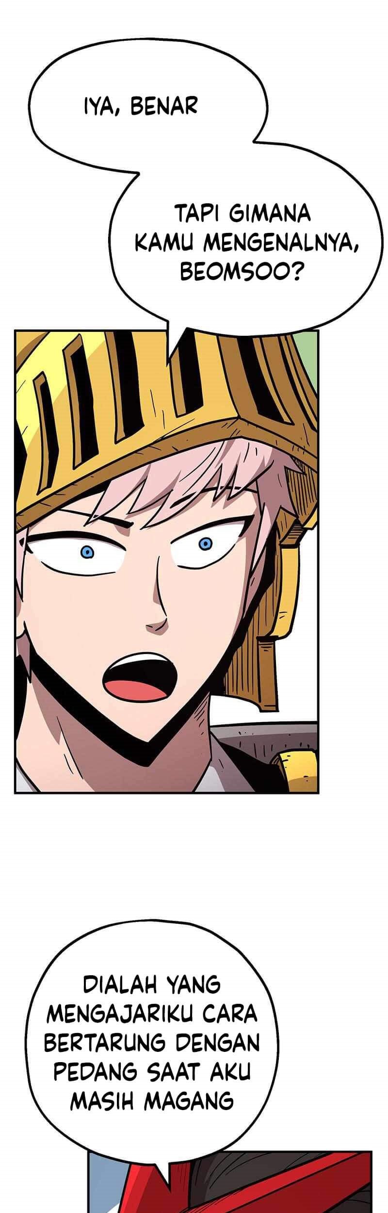 Metro Hunter Chapter 21 Gambar 48