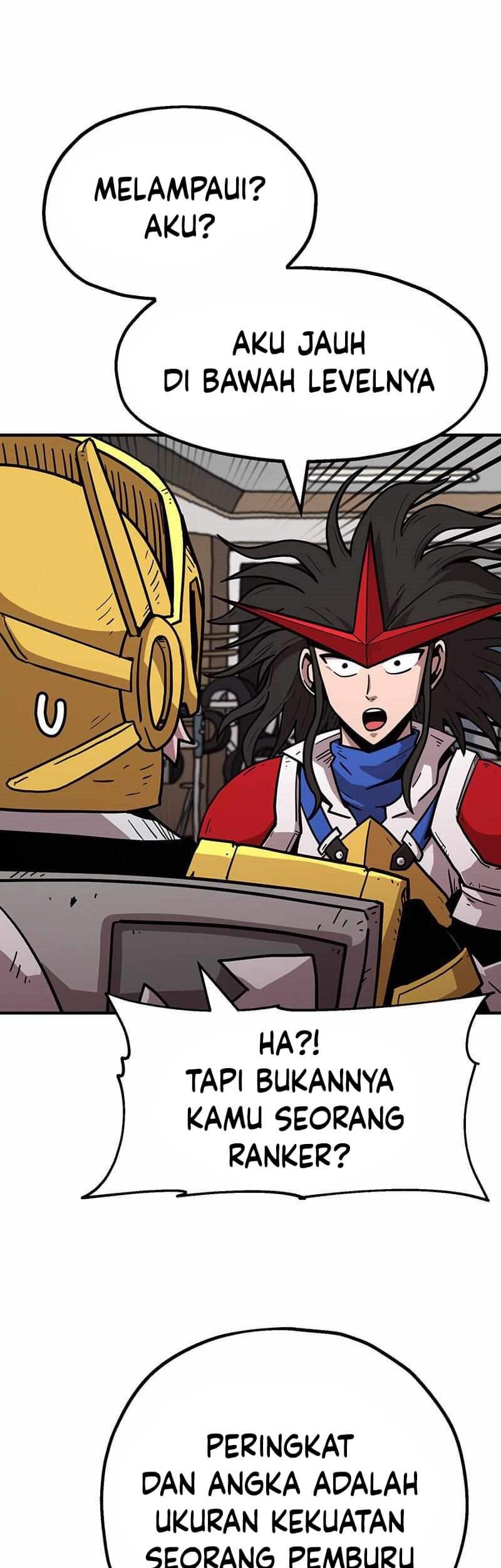 Metro Hunter Chapter 21 Gambar 51