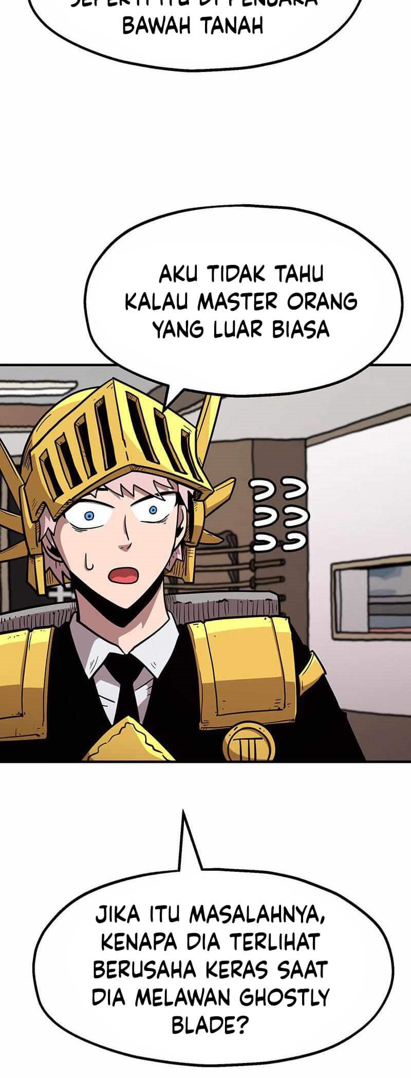 Metro Hunter Chapter 21 Gambar 53