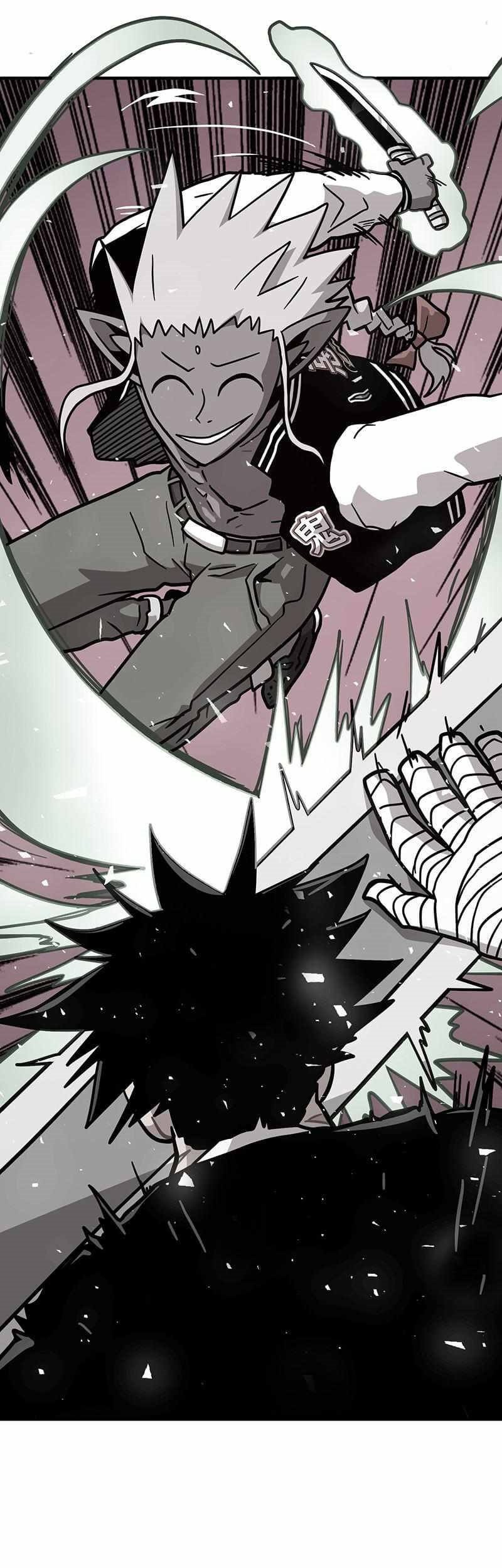 Metro Hunter Chapter 21 Gambar 54