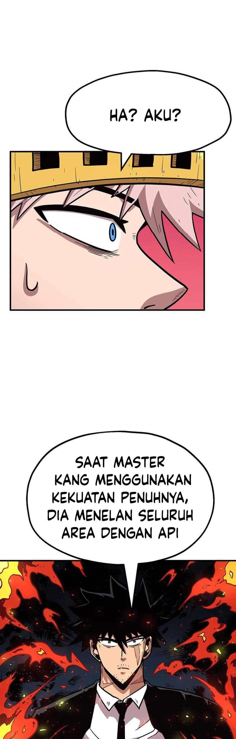 Metro Hunter Chapter 21 Gambar 56