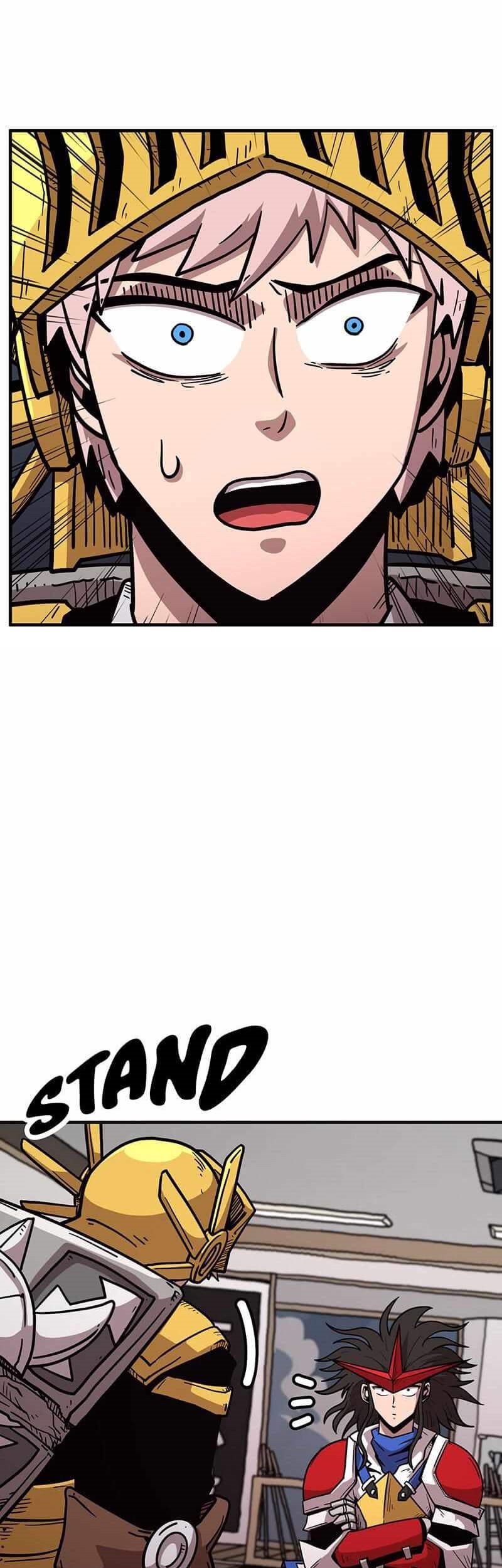 Metro Hunter Chapter 21 Gambar 58