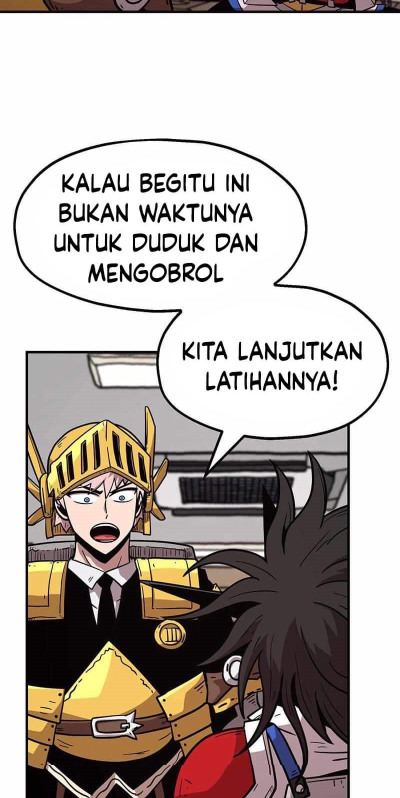 Metro Hunter Chapter 21 Gambar 59