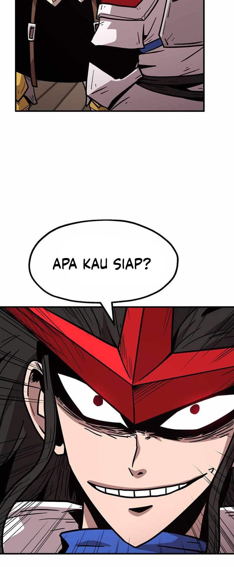 Metro Hunter Chapter 21 Gambar 60