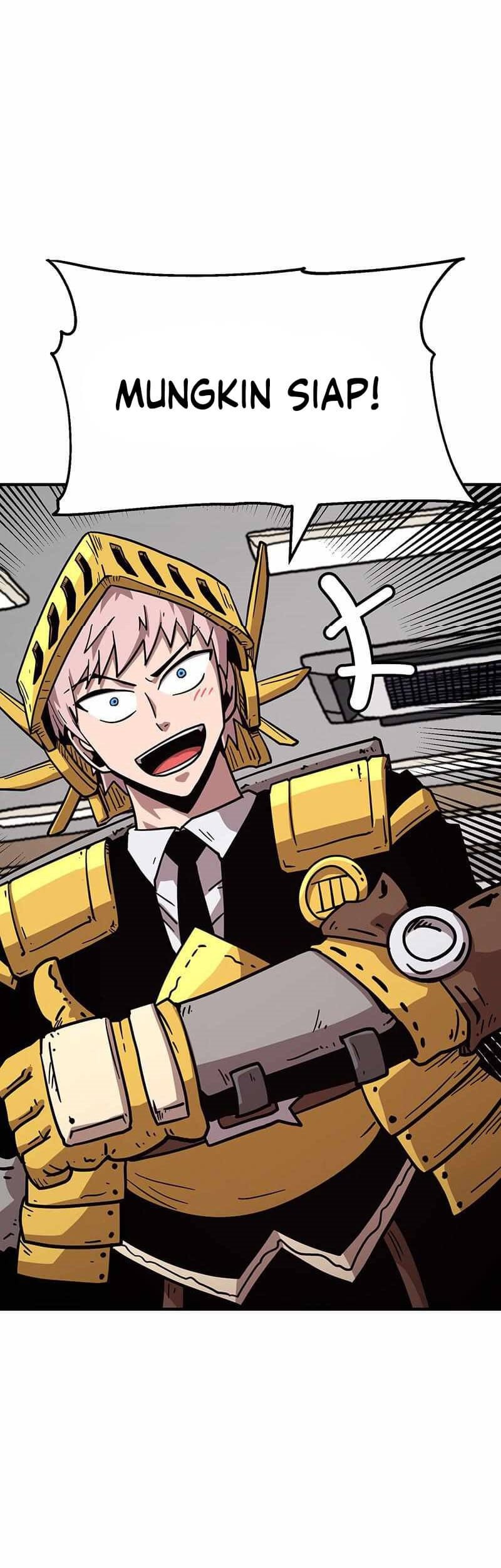 Metro Hunter Chapter 21 Gambar 61