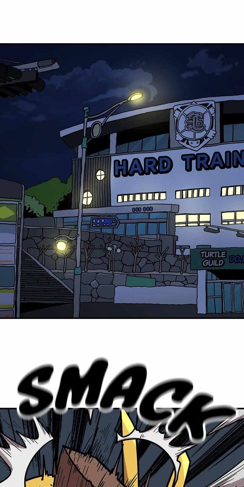 Metro Hunter Chapter 21 Gambar 62